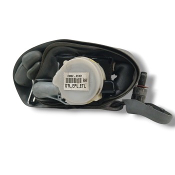 Recambio de cinturon seguridad delantero derecho para ssangyong rodius xdi referencia OEM IAM 7462221001  