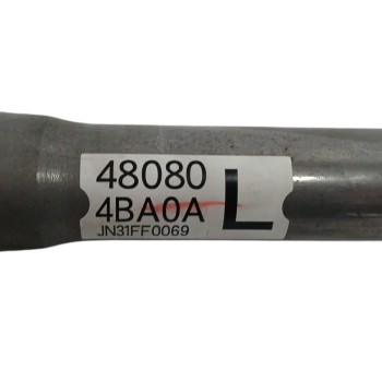 Recambio de rotula columna direccion para nissan x-trail (t32) 1.3 16v cat referencia OEM IAM 480804BA0A  