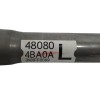 Recambio de rotula columna direccion para nissan x-trail (t32) 1.3 16v cat referencia OEM IAM 480804BA0A  