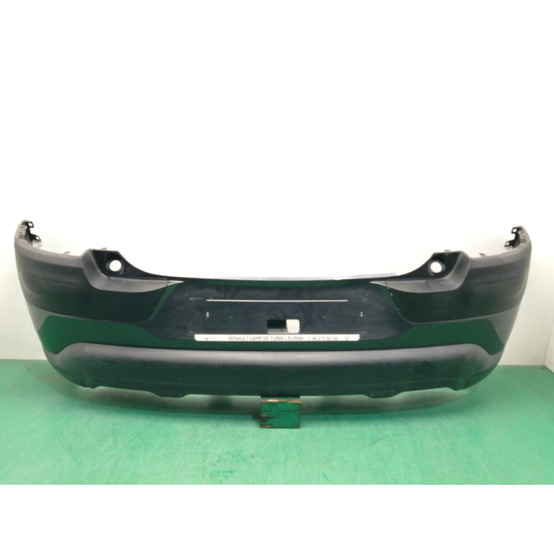 Recambio de paragolpes trasero para citroën c4 cactus 1.2 12v vti referencia OEM IAM 9801686677 OBSERVAR FOTOS 