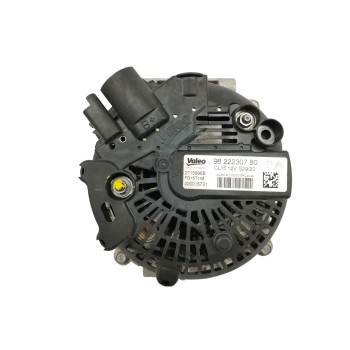 Recambio de alternador para peugeot 3008 gt line referencia OEM IAM 9822230780 CL15 FG15T148