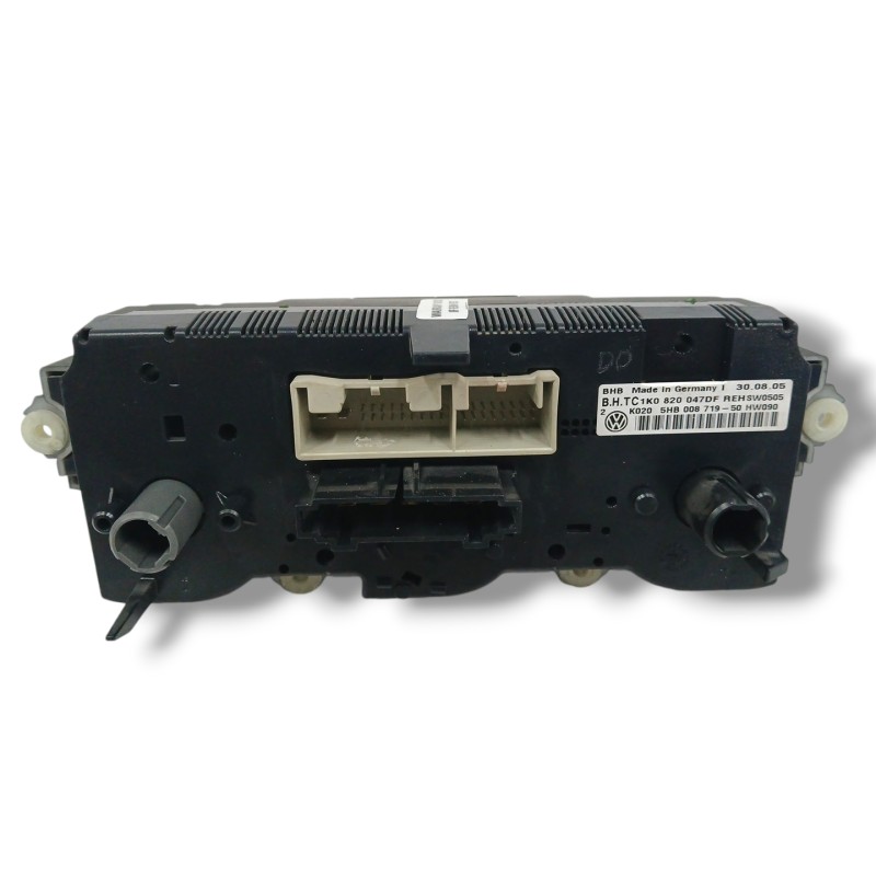 MANDO CALEFACCION / AIRE ACONDICIONADO