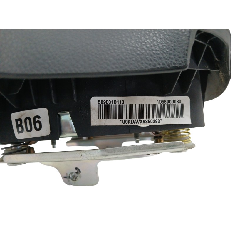 AIRBAG DELANTERO IZQUIERDO