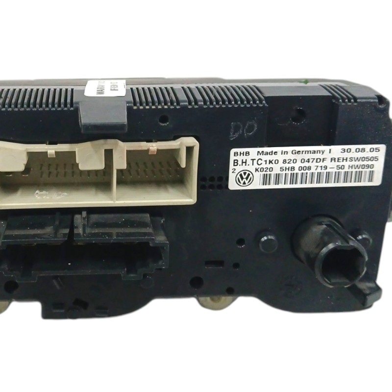 MANDO CALEFACCION / AIRE ACONDICIONADO