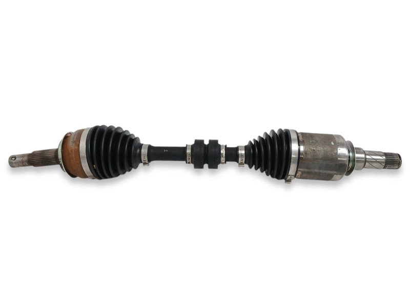 Recambio de transmision delantera izquierda para nissan x-trail (t32) 1.3 16v cat referencia OEM IAM   