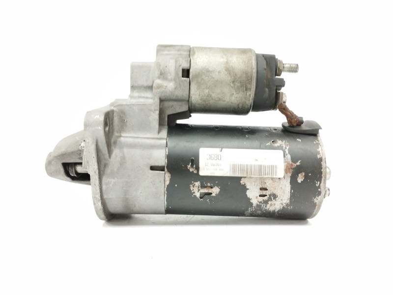 Recambio de motor arranque para fiat doblo cargo (223) 1.9 jtd cat referencia OEM IAM   
