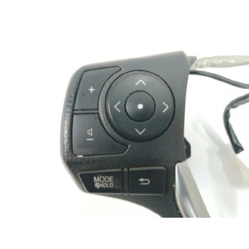 Recambio de mando volante para toyota auris touring sports (e18) 1.8 16v cat (híbrido) referencia OEM IAM 8425002320C0  