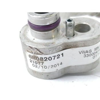 Recambio de tubos aire acondicionado para skoda fabia (5j2 ) 1.6 tdi referencia OEM IAM 6R0820721  