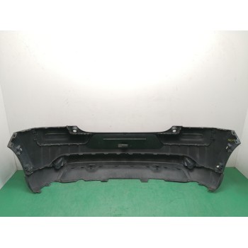 Recambio de paragolpes trasero para citroën c4 cactus 1.2 12v vti referencia OEM IAM 9801686677 OBSERVAR FOTOS 