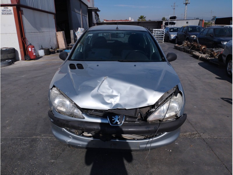 Recambio de carroceria corte para peugeot 206 berlina 1.1 referencia OEM IAM   