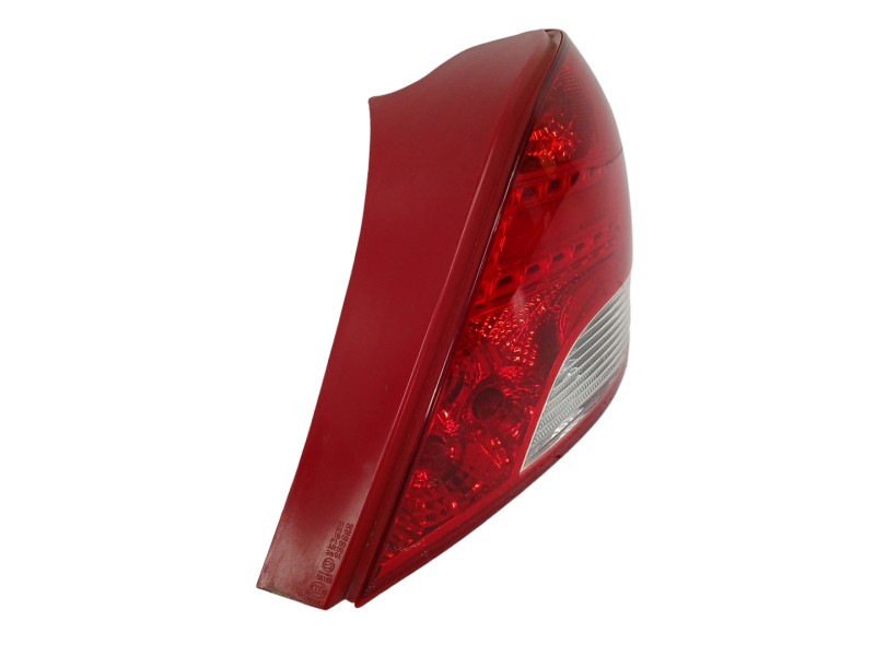 Recambio de piloto trasero derecho para peugeot 207 1.6 hdi referencia OEM IAM 9686565980  