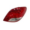 Recambio de piloto trasero derecho para peugeot 207 1.6 hdi referencia OEM IAM 9686565980  