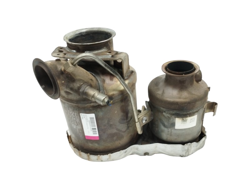 Recambio de catalizador para seat leon st (5f8) 2.0 tdi referencia OEM IAM 5Q0166AF 5Q0181EC 5Q0131705BE Recambio de catalizador para seat leon st (5f8) 2.0 tdi referencia OEM IAM 5Q0166AF 5Q0181EC 5Q0131705BE