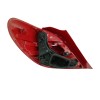 Recambio de piloto trasero derecho para peugeot 207 1.6 hdi referencia OEM IAM 9686565980  