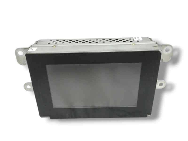 Recambio de pantalla multifuncion para nissan almera tino (v10) 2.2 dci referencia OEM IAM 28090BU706 CC5W4001H 40724556H