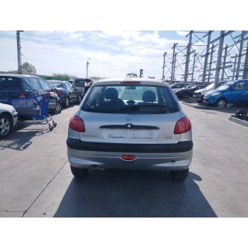 Recambio de carroceria corte para peugeot 206 berlina 1.1 referencia OEM IAM   