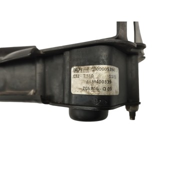 Recambio de soporte rueda repuesto para mercedes-benz vito furgoneta (w447) 111 cdi (447.601, 447.603, 447.605) referencia OEM I