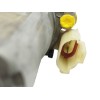 Recambio de motor elevalunas delantero derecho para kia sportage 2.7 cat referencia OEM IAM 3130034192  