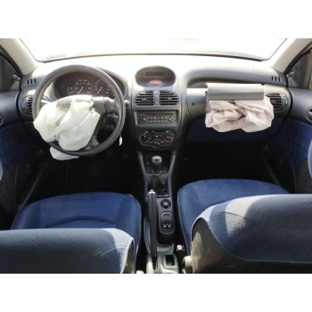 Recambio de carroceria corte para peugeot 206 berlina 1.1 referencia OEM IAM   