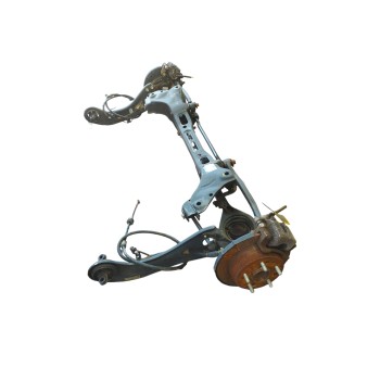 Recambio de puente trasero para hyundai ix35 1.7 crdi cat referencia OEM IAM 554102S010  