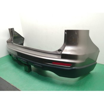 Recambio de paragolpes trasero para honda cr-v (re) 2.2 dtec cat referencia OEM IAM 71501SWAZ00 NECESITA REPARACION 