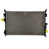 Recambio de radiador agua para citroën c4 picasso 1.2 12v e-thp referencia OEM IAM P9675747980  