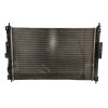 Recambio de radiador agua para citroën c4 picasso 1.2 12v e-thp referencia OEM IAM P9675747980  
