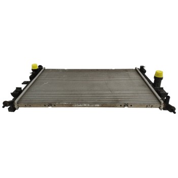 Recambio de radiador agua para citroën c4 picasso 1.2 12v e-thp referencia OEM IAM P9675747980  