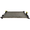 Recambio de radiador agua para citroën c4 picasso 1.2 12v e-thp referencia OEM IAM P9675747980  