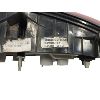 Recambio de piloto trasero izquierdo interior para fiat tipo ii (357) fam 1.4 cat (gpl) referencia OEM IAM 0520977240  