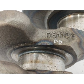 Recambio de cigueñal para mercedes-benz clase e (w211) berlina 2.2 cdi cat referencia OEM IAM R61105  