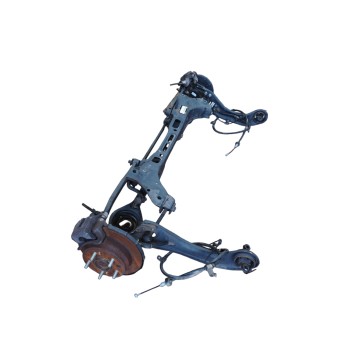 Recambio de puente trasero para hyundai ix35 1.7 crdi cat referencia OEM IAM 554102S010  