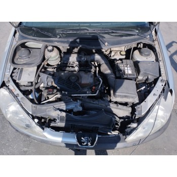 Recambio de carroceria corte para peugeot 206 berlina 1.1 referencia OEM IAM   
