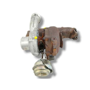 Recambio de turbocompresor para opel zafira b 1.9 cdti referencia OEM IAM 55205179 755042 