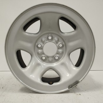 Recambio de llanta para jeep cherokee (xj) 2.5 turbodiesel referencia OEM IAM 5FV63S4A 15X7J 5H 5X115