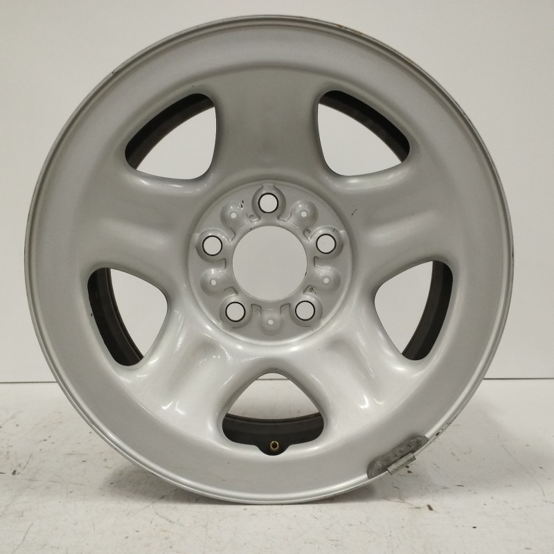 Recambio de llanta para jeep cherokee (xj) 2.5 turbodiesel referencia OEM IAM 5FV63S4A 15X7J 5H 5X115