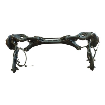 Recambio de puente trasero para hyundai ix35 1.7 crdi cat referencia OEM IAM 554102S010  