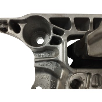 Recambio de soporte motor izquierdo para opel mokka 1.2 (76) referencia OEM IAM 9824312980  