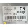 Recambio de centralita motor uce para daewoo lanos 1.4 cat referencia OEM IAM 16246929  