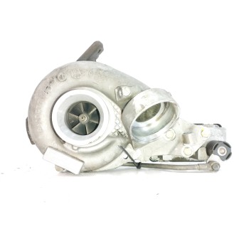 Recambio de turbocompresor para mercedes-benz clase e (w211) berlina 2.2 cdi cat referencia OEM IAM A6460960499 7274614 GT18V