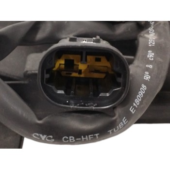 Recambio de electroventilador para citroën c4 picasso 1.2 12v e-thp referencia OEM IAM 9806313280  