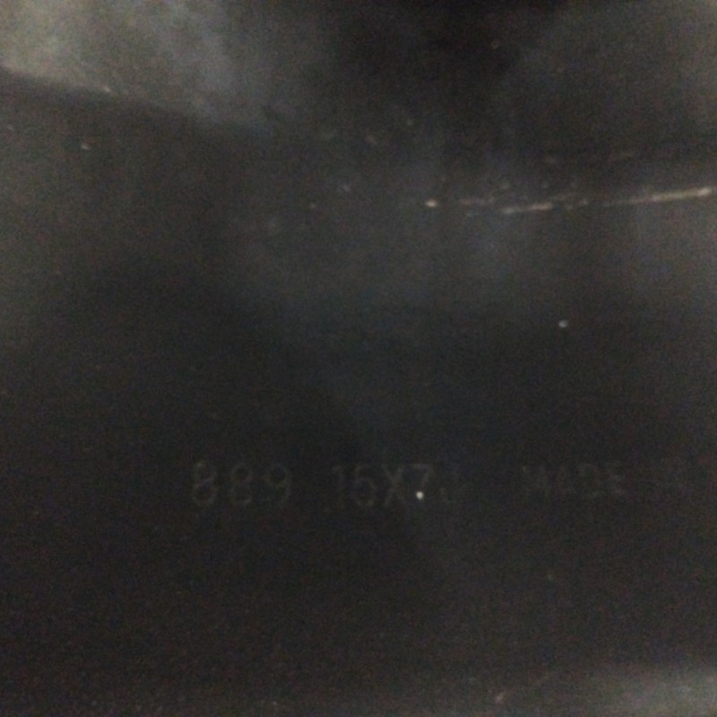 LLANTA 15X7J 5H 5X115