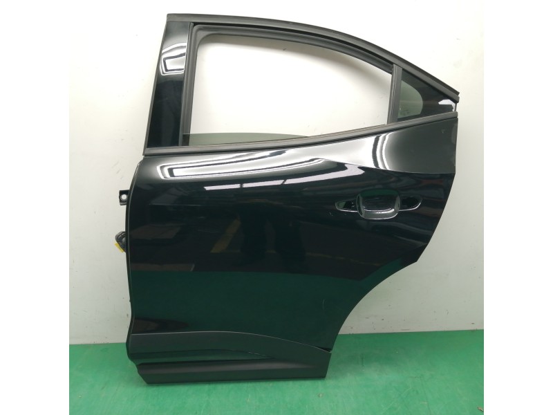 Recambio de puerta trasera izquierda para opel mokka 1.2 gs line [1,2 ltr. - 96 kw] referencia OEM IAM  OBSERVAR FOTOS 