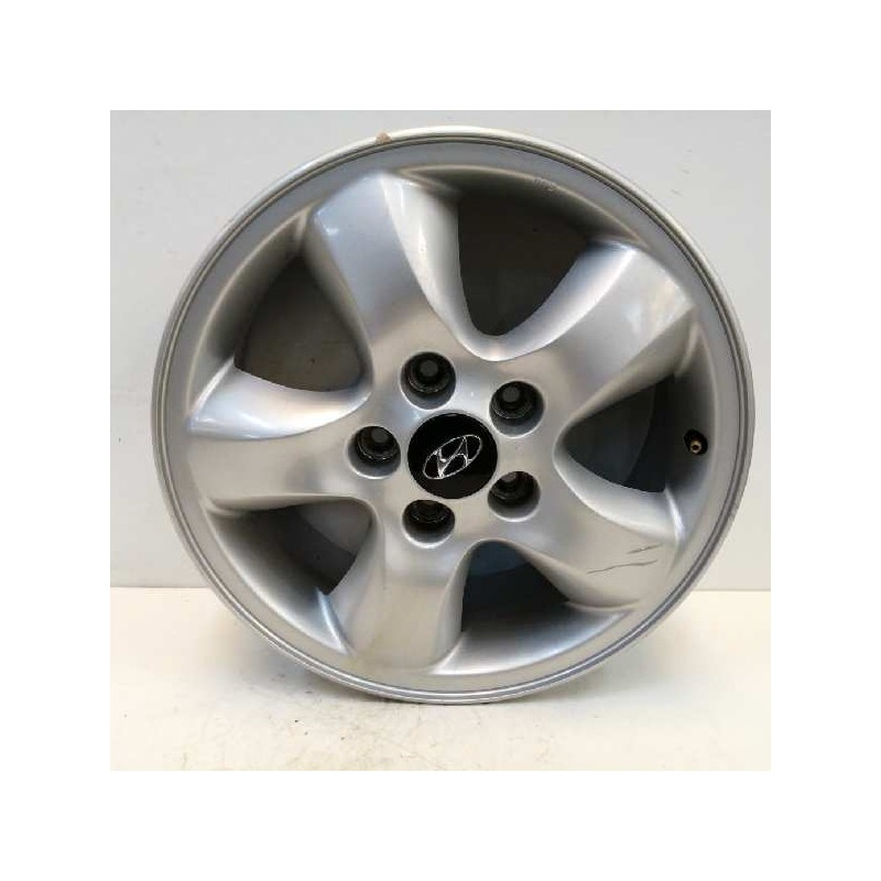 Recambio de llanta para hyundai santa fe (sm) 2.0 crdi cat referencia OEM IAM 5291026500 6,5JX16-46 