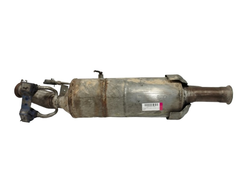 Recambio de catalizador para citroën c4 picasso 2.0 hdi fap referencia OEM IAM F010 OBSERVAR FOTO 