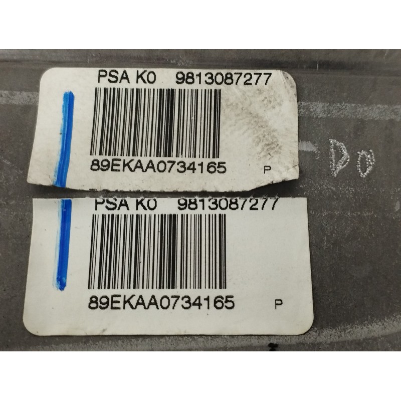 PALANCA FRENO DE MANO