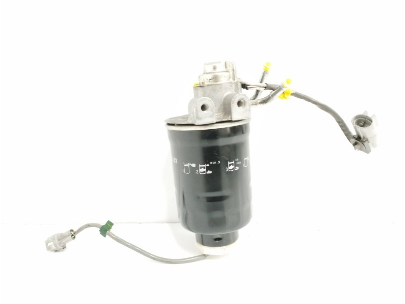 Recambio de soporte filtro gasoil para mazda 6 lim. (gh)(.2012) 2.2 turbodiesel cat referencia OEM IAM   