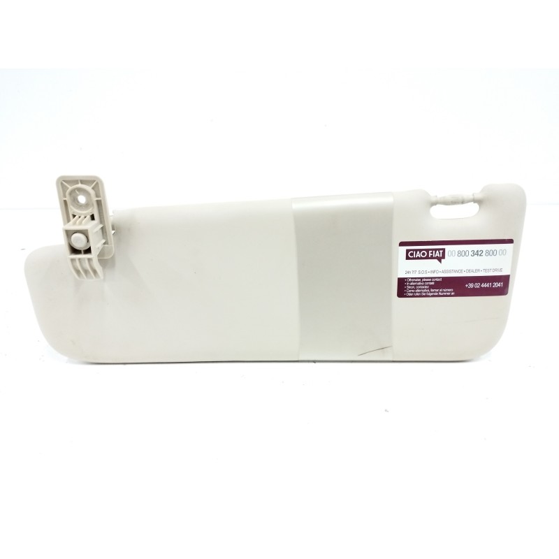 Recambio de parasol izquierdo para fiat 500 (312_) 1.2 (312axa1a) referencia OEM IAM   