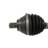 Recambio de transmision delantera derecha para volkswagen golf vii lim. 1.6 tdi dpf referencia OEM IAM 1K0407272SP  