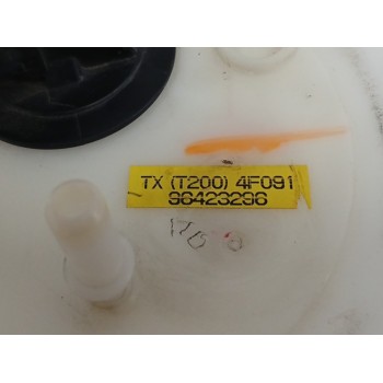 Recambio de aforador para daewoo kalos 1.4 cat referencia OEM IAM 96423296  